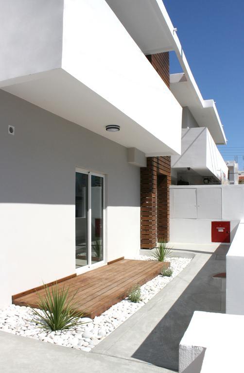 Kappa Apartments Фалираки Экстерьер фото