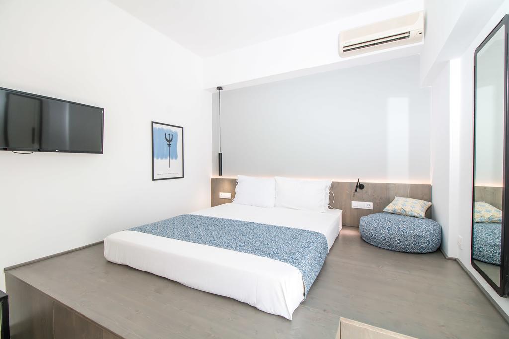 Kappa Apartments Фалираки Экстерьер фото
