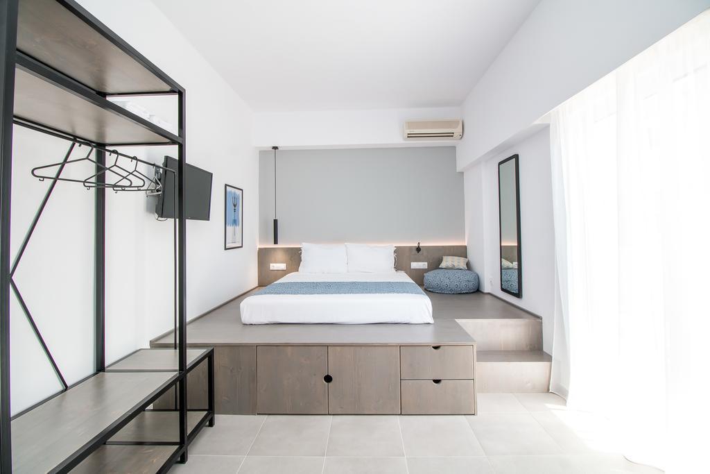 Kappa Apartments Фалираки Экстерьер фото
