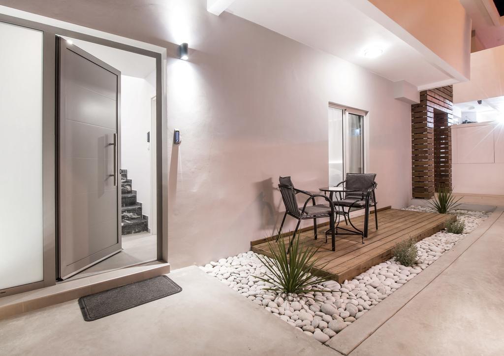 Kappa Apartments Фалираки Экстерьер фото