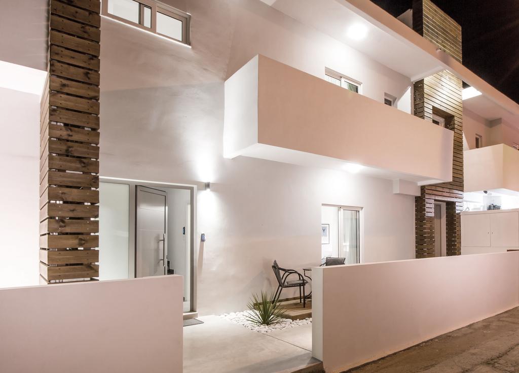 Kappa Apartments Фалираки Экстерьер фото
